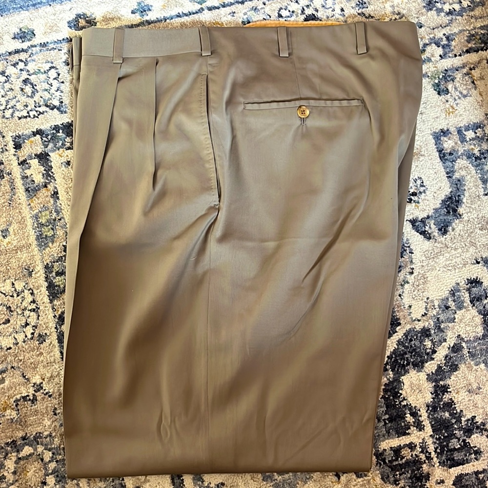 Men’s Oxxford Clothes dress pants